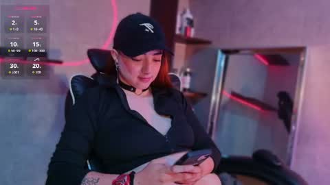 lexavega_ online show from 06/25/26, 04:44