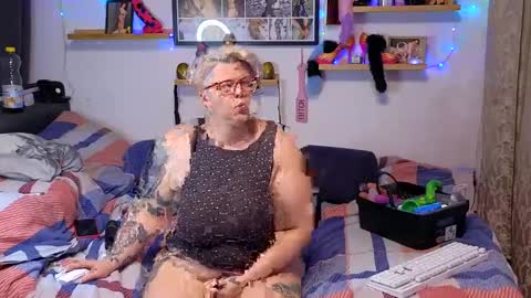 Lexi und Lex online show from 01/14/25, 08:59