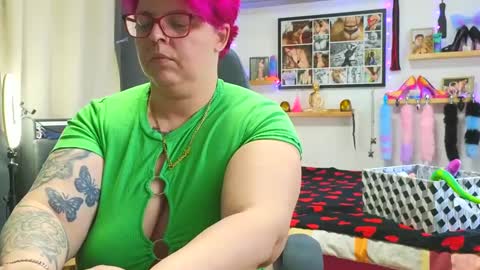 Lexi und Lex online show from 02/25/25, 07:09