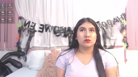 Gabrielle online show from 10/19/25, 10:27