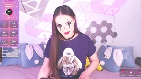 Alexia online show from 12/24/24, 09:50