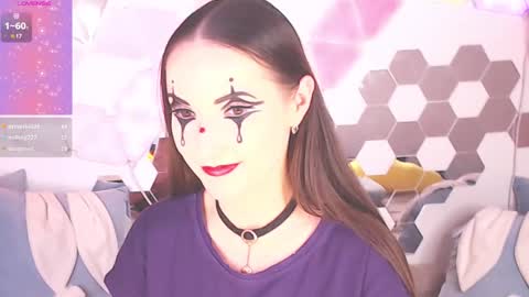 Alexia online show from 02/28/25, 09:15