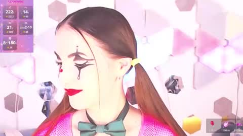 Alexia online show from 09/25/25, 03:32