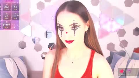 Alexia online show from 10/29/25, 07:59