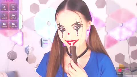 Alexia online show from 11/01/25, 03:58