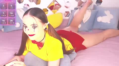 Alexia online show from 03/21/26, 10:46