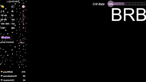 Lexi GTM2 MonWedThurSatSun 1000am-400pm online show from 02/06/25, 11:43