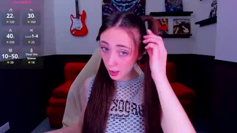 Lexi GTM2 MonWedThurSatSun 1000am-400pm online show from 06/24/26, 02:43