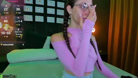 Lexi GTM2 MonWedThurSatSun 1000am-400pm online show from 07/15/26, 01:44