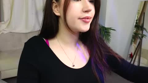 Snapshot of lexia_coy chatting on 02/28/25, 02:20 Vicki online show from 02/28/25, 02:20