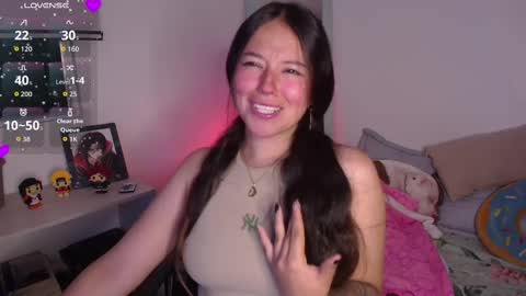 Lexie Thompson   8pm  0000am -5 online show from 10/07/25, 11:46