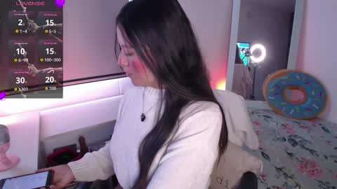 Snapshot of lexie_babe chatting on 02/05/26, 07:07 Lexie Thompson 8pm 0000am -5 online show from 02/05/26, 07:07