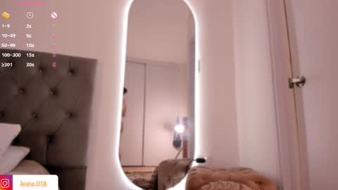 LEXIE online show from 02/07/25, 12:09