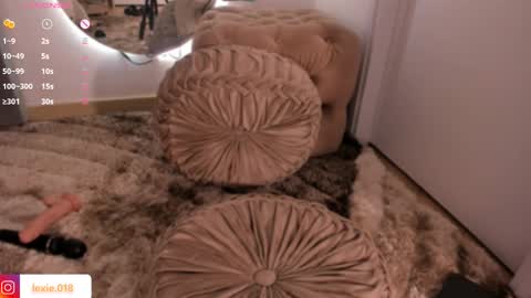 LEXIE online show from 02/20/25, 12:52