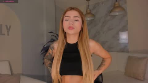 Lexie  online show from 02/14/26, 12:35