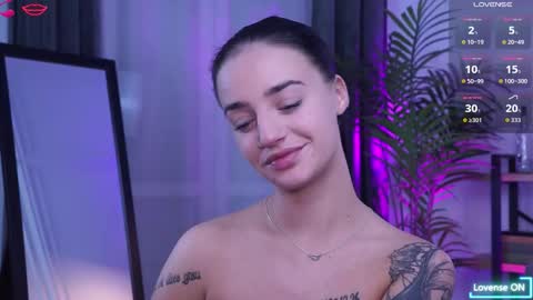 LexiiDarling online show from 09/28/25, 04:34