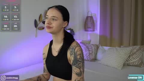 LexiiDarling online show from 03/01/26, 02:19