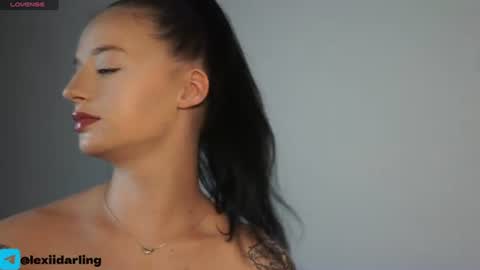 LexiiDarling online show from 07/12/26, 04:31