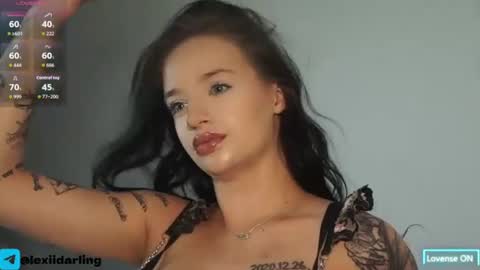 LexiiDarling online show from 07/18/26, 04:22