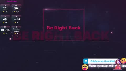 Lexi Marie online show from 02/12/25, 07:45