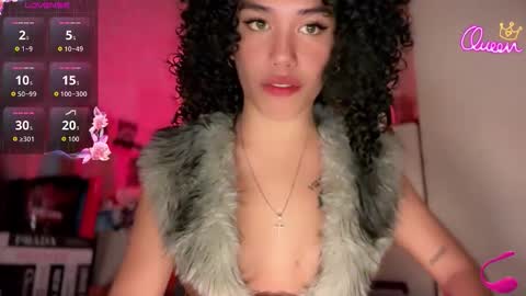 Naturaly Born Goddess  Ms. kendall  online show from 02/26/26, 05:50