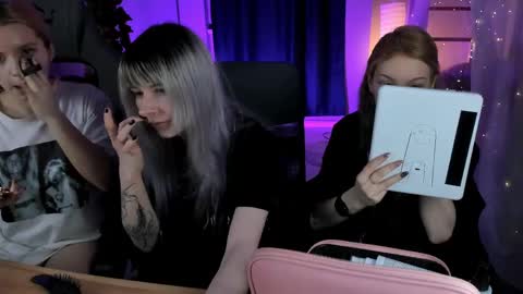 Lexi Wenford NO NUDE GODDESS online show from 03/23/26, 03:32