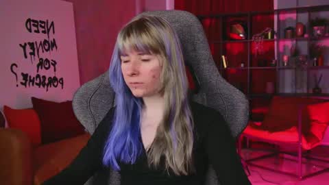 Lexi Wenford NO NUDE GODDESS online show from 05/05/26, 03:25