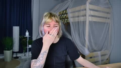 Lexi Wenford NO NUDE GODDESS online show from 05/19/26, 02:29