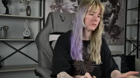 Lexi Wenford NO NUDE GODDESS online show from 05/21/26, 02:51