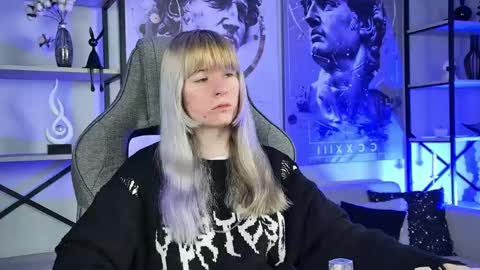 Lexi Wenford NO NUDE GODDESS online show from 05/27/26, 02:41