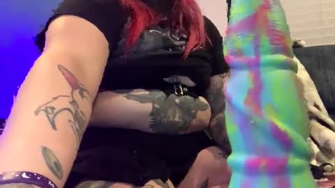 Lexxxorcist online show from 12/28/24, 02:22