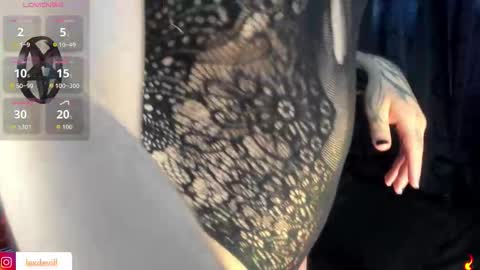 LEXXY online show from 12/02/25, 10:38