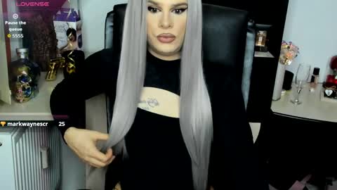 eva lexy you may call me Miss online show from 03/29/26, 06:52