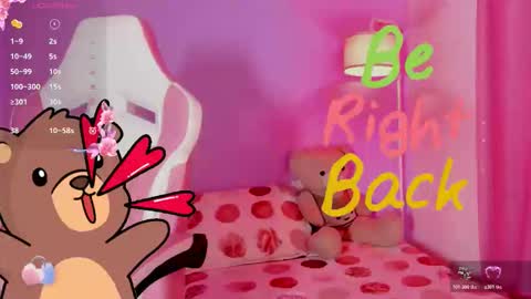 lexy_bran online show from 10/24/25, 11:39