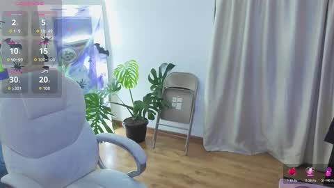 Lexy  online show from 11/10/25, 04:11