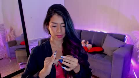 Lexy online show from 03/25/26, 02:17