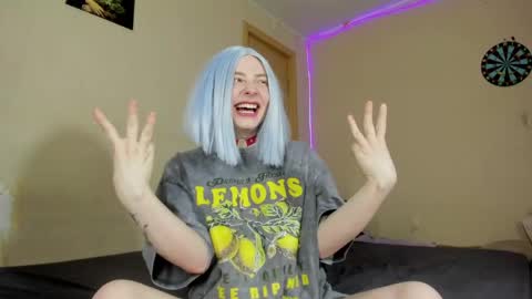Snapshot of lexy_l0vy chatting on 05/13/26, 07:06 LexxxY online show from 05/13/26, 07:06