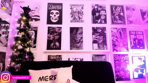 LexyJoyce online show from 12/18/25, 07:09