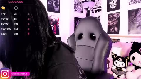 LexyJoyce online show from 05/27/26, 09:23