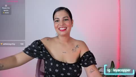 Leya online show from 05/29/26, 12:52
