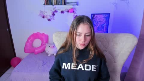 Leyla Miller online show from 03/28/26, 03:22