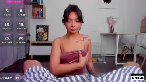 Leyla online show from 03/08/25, 08:14