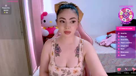 Leyla  online show from 04/08/26, 02:50