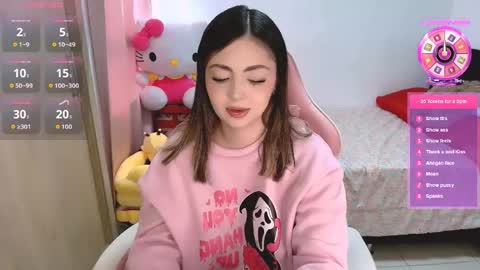 Leyla  online show from 04/15/26, 03:30