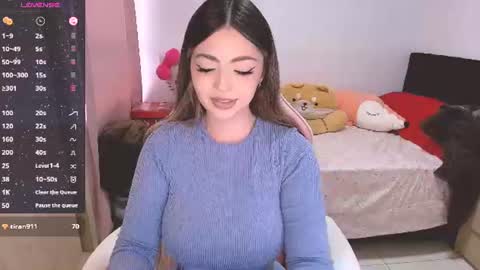Snapshot of leylasloane chatting on 06/16/26, 05:26 Leyla online show from 06/16/26, 05:26