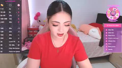 Snapshot of leylasloane chatting on 06/24/26, 05:34 Leyla online show from 06/24/26, 05:34