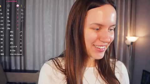 Adeline Di or just cute girl3 online show from 12/19/25, 07:37