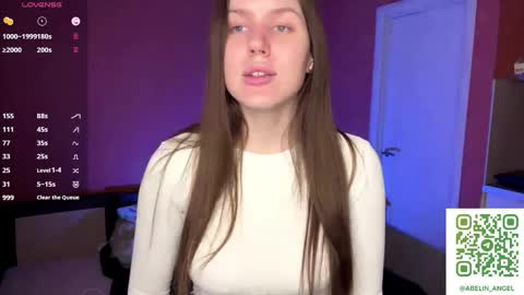 Adeline Di or just cute girl3 online show from 02/08/26, 07:06