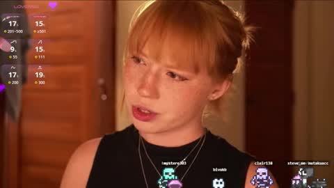 Li online show from 03/14/26, 07:19