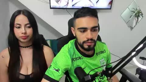 Lia y Felipe --  online show from 03/01/26, 09:28